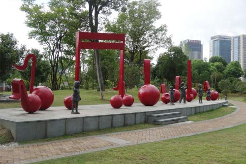 衡水开发区背景音乐系统四号